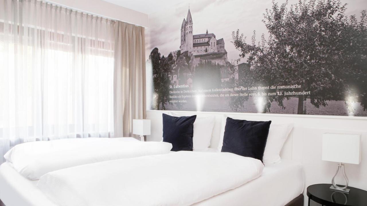 Hotel Huss Limburg Limburg an der Lahn Esterno foto