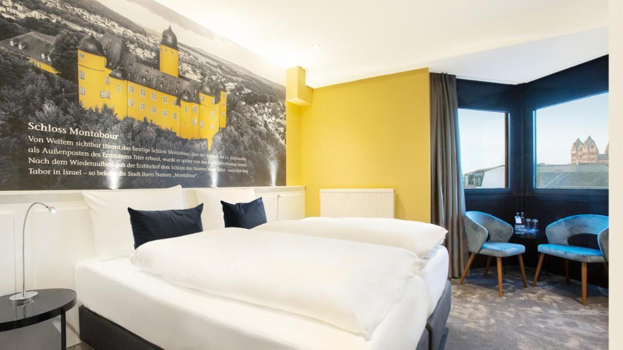 Hotel Huss Limburg Limburg an der Lahn Esterno foto