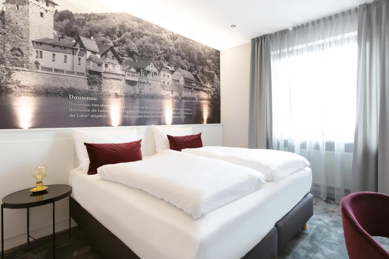 Hotel Huss Limburg Limburg an der Lahn Esterno foto