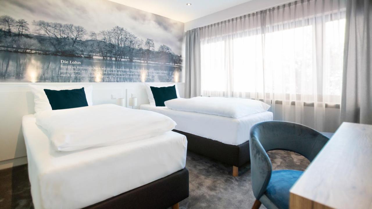 Hotel Huss Limburg Limburg an der Lahn Esterno foto