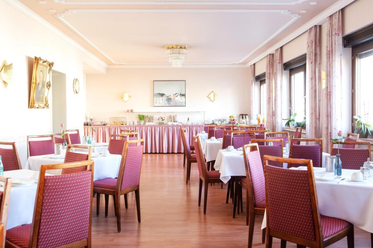 Hotel Huss Limburg Limburg an der Lahn Esterno foto